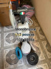 Monobrosse 13 pouse