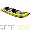 SEVYLOR REEF 300 KAYAK GONFLABLE BIPLACE