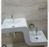 Lavabo avec bidet