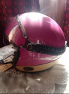 Casque Moto pour femme 