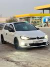 Volkswagen Golf 7 2014 Abt