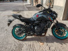 Yamaha MT07 Yamaha MT07 2022