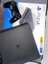 Ps4 slim 500gb version tali