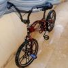 Vélo BMX hora taille 20 tban 24 