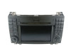 MERCEDES-BENZ VITO VIANO W639 RADIO DVD GPS A1699007800 BD0811 CHAINE ALPINE Navigation Original