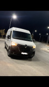 Renault Master 2021 Châssis Moyen