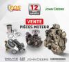 PIECES MOTEUR JOHN DEERE