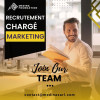 chargé(e) de Marketing مسؤول عن التسويق