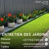 ENTRETIEN DE JARDIN ET JARDINAGE 