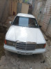 Mercedes 190e 1990 