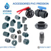 PVC PRESSION ACCESSOIRES