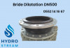 Bride Dilatation DN500 