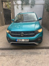 Volkswagen T cross 2022 .