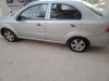 Chevrolet Aveo 4 portes 2007 