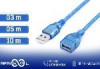 Câble extension  USB 3/5/10 mètres 