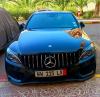 Mercedes Classe C 2014 220 AMG Line