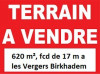 Vente Terrain Alger Birkhadem