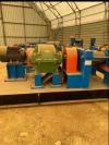 Ligne de recyclage pneus usagés 2 tonne /J