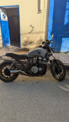 Honda CBX 750 cafe racer 1993