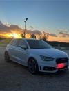 Audi A1 Sport Back 2014 S Line