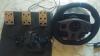 عجلة قيادة Gaming steering wheel