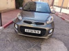 Kia Picanto 2016 Safety