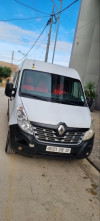 Renault Master 3 panneaux 2019