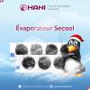  #évaporateur #Secool