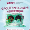 GROUPE BZERLD SEMI HERMETIQUE