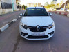 Renault Symbol 2019 White Edition