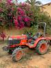 Kubota mini tracteur sonalika B2410 4x4 feruity jardini 2008