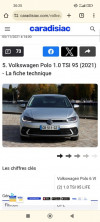 Volkswagen Polo 2021 Life