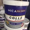 Colle blanche Mica Polymères pour papier et bois