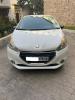 Peugeot 208 2015 Silver Line