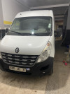 Renault Master 2015 Châssis Court