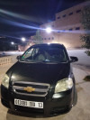 Chevrolet Aveo 4 portes 2010 Aveo 4 portes