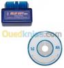 Scanner Auto ELM 327 OBD2 Bluetooth