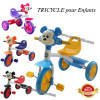 Vélo Tricycle pour enfant Angilino