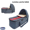 Landau porte bébé | Chicco