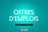 Offre d'emploi