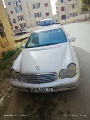 Mercedes Classe C 2002 220 Exclusive