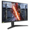 LG 27GN750-B 27" FullHD - IPS - 240 Hz - HDR - Compatible G-Sync / FreeSync - Pivot