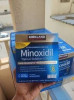 Minoxidil kirkland USA 