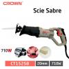 Scie sabre Crown original 710W