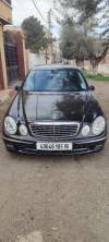 Mercedes Classe E 2005 