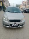 Chevrolet Aveo 5 portes 2009 Sport