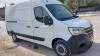 Renault Master 2021 Châssis Moyen