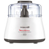 Survolez l'image pour l'agrandir Moulinette hachoir Moulinex 1000W / Blanc