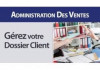 Administrateur des ventes (ADV)