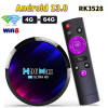 TV BOX H96MAX Android 13.0 4G/64G